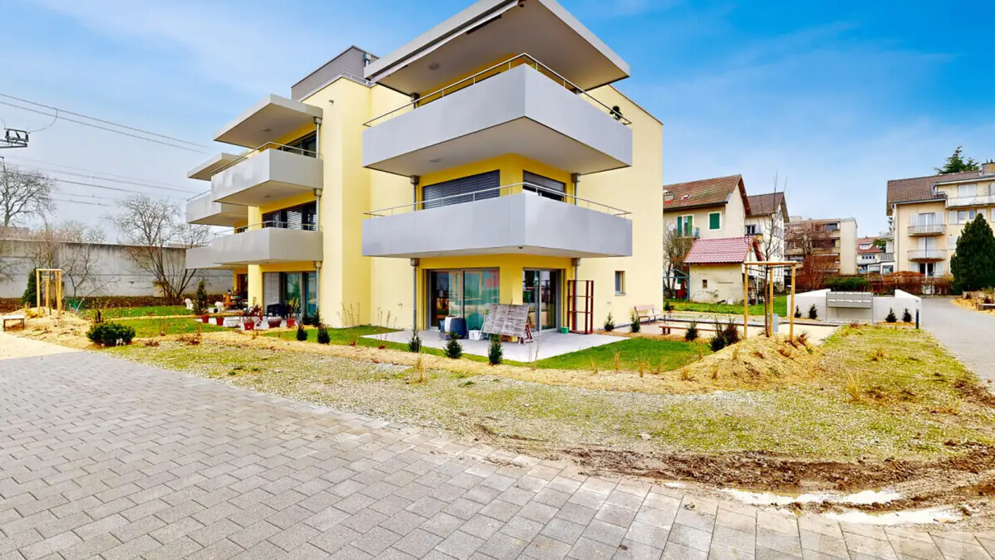 Appartamento in vendita - 1400 Yverdon-les-Bains - Foto 2