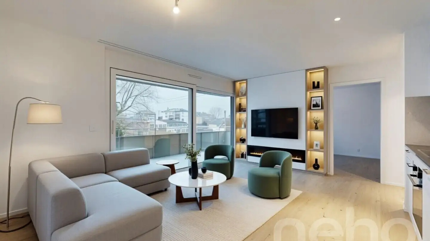 Appartamento in vendita - 1400 Yverdon-les-Bains - Foto 4