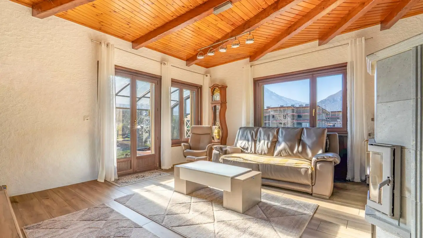 Villa for sale - 1920 Martigny
