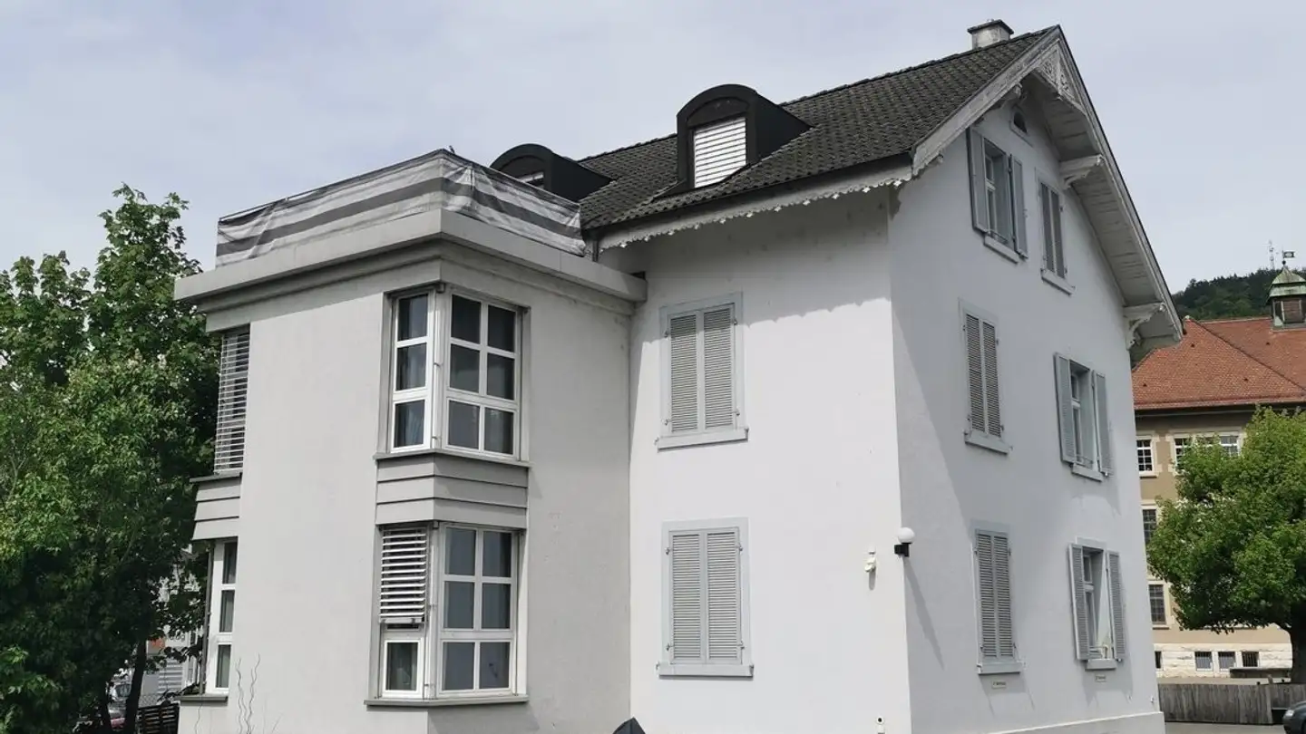 Wohnung mieten - Unterdorfstrasse 14, 4415 Lausen