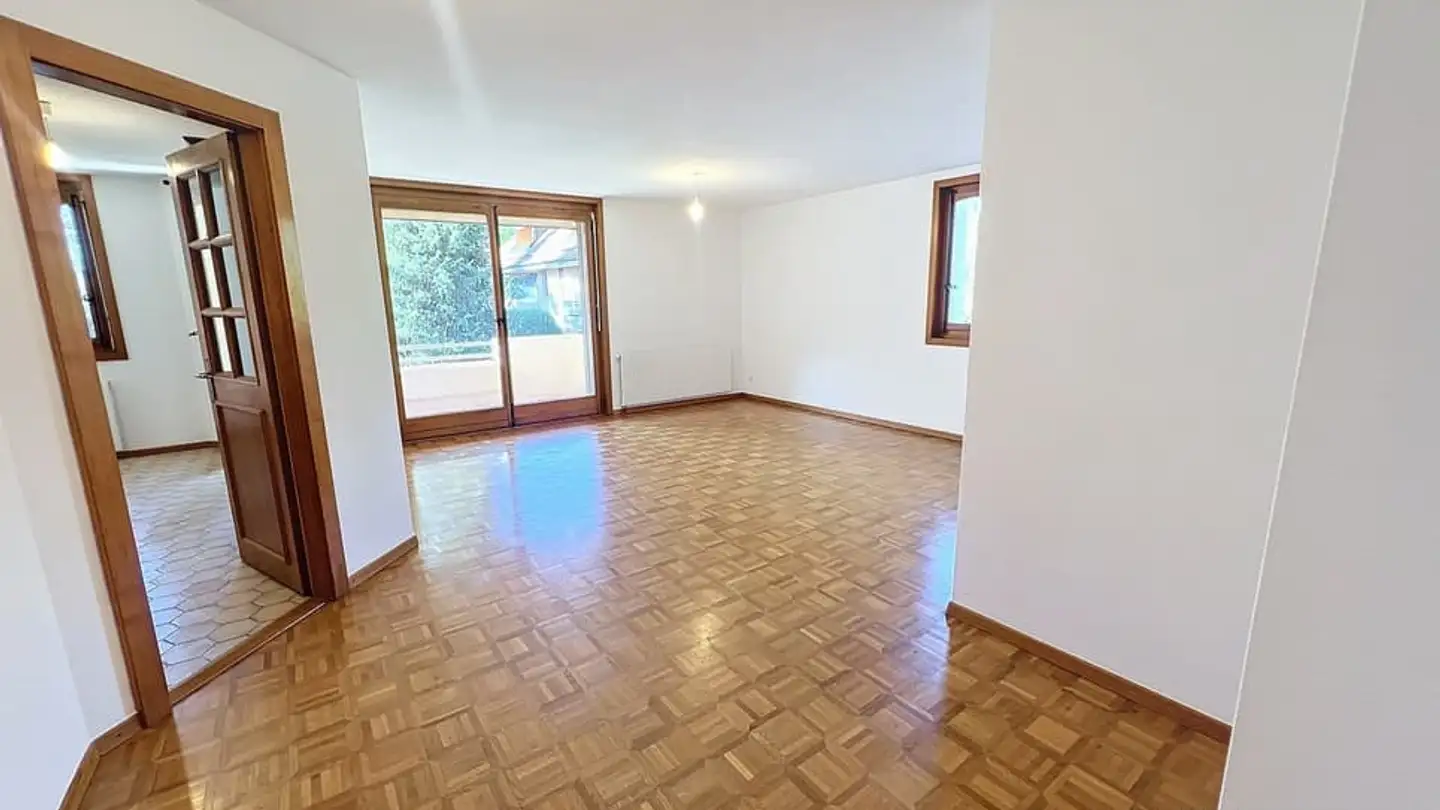 Appartamento in affitto - Chemin Du Chaney 5, 1610 Oron-la-Ville