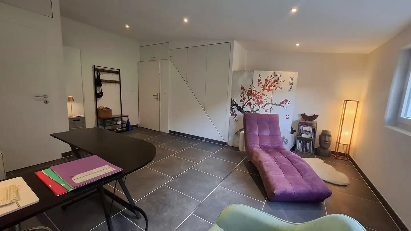 Commercial à louer - Route Industrielle 67, 1897 Bouveret - Photo 2