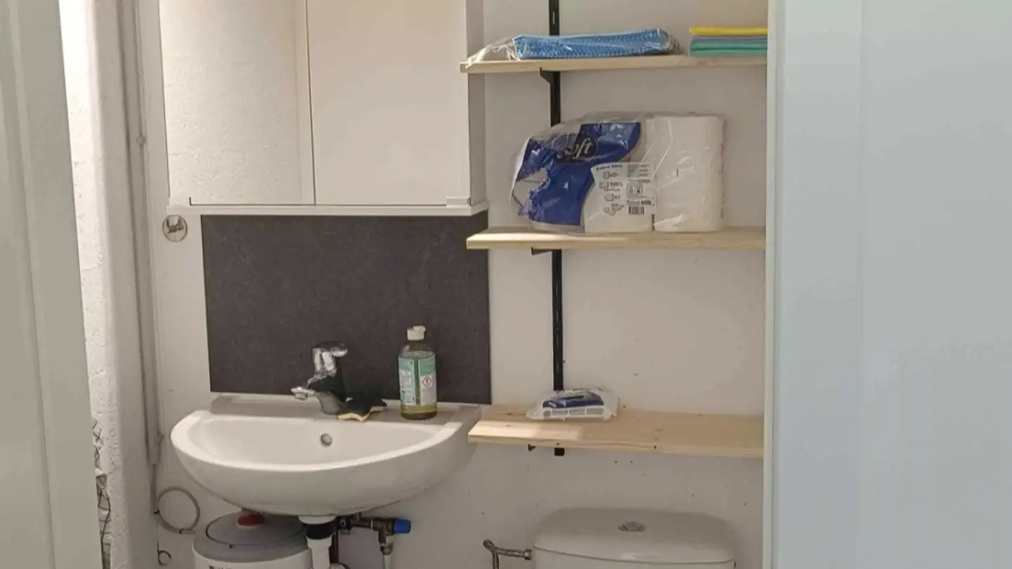 Commercial à louer - Route Industrielle 67, 1897 Bouveret - Photo 3