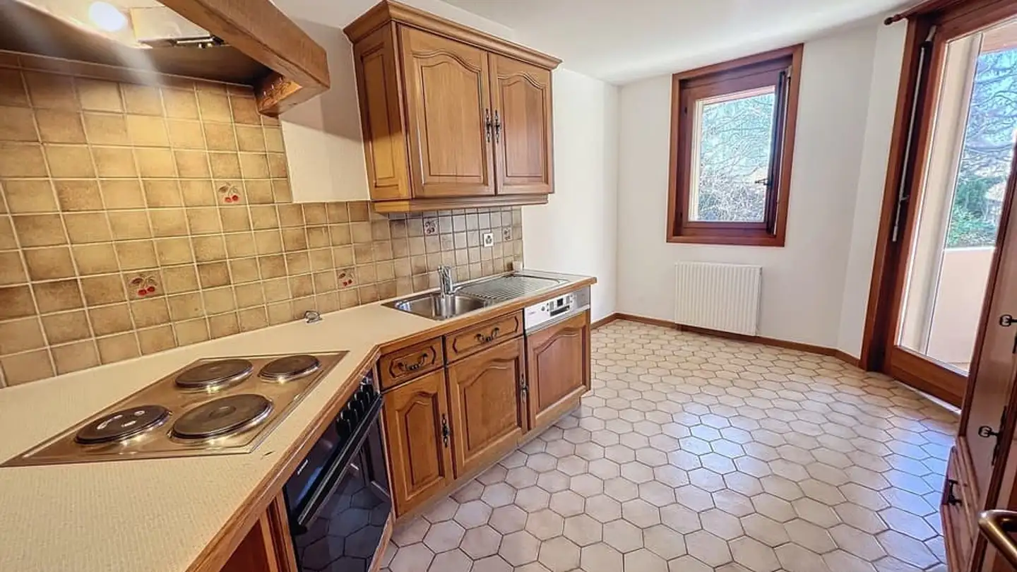 Appartamento in affitto - Chemin Du Chaney 5, 1610 Oron-la-Ville - Foto 2