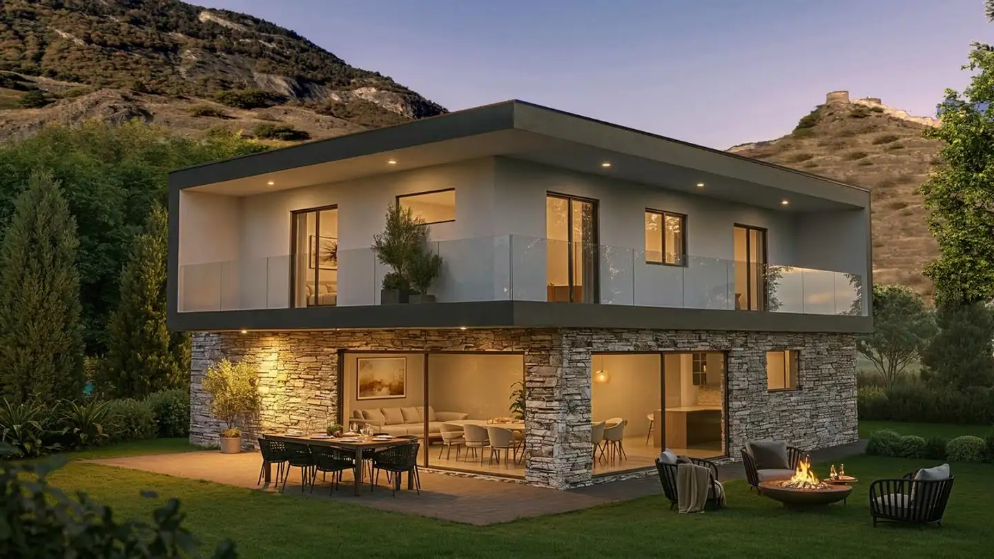 Villa kaufen - 1913 Saillon - Foto 3