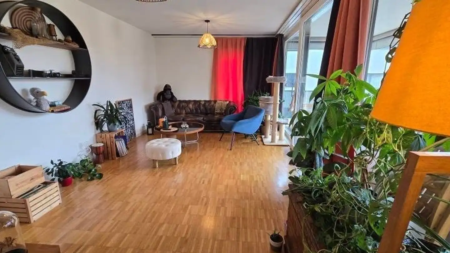 Appartement à louer - Chemin Des Grandes-Roches 7a, 1018 Lausanne