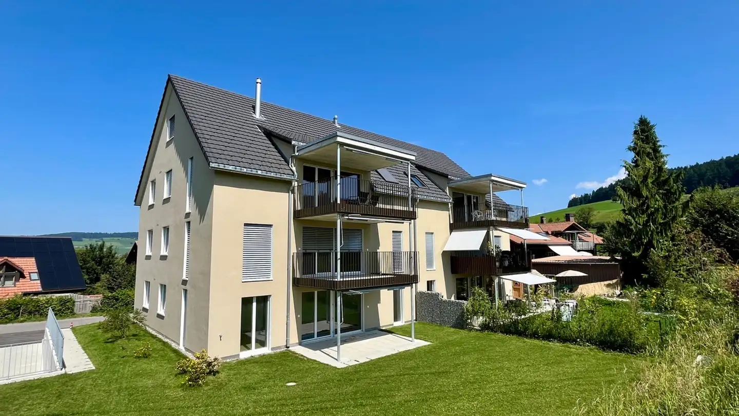 Appartamento in affitto - Hünigenstrasse 3, 3504 Oberhünigen