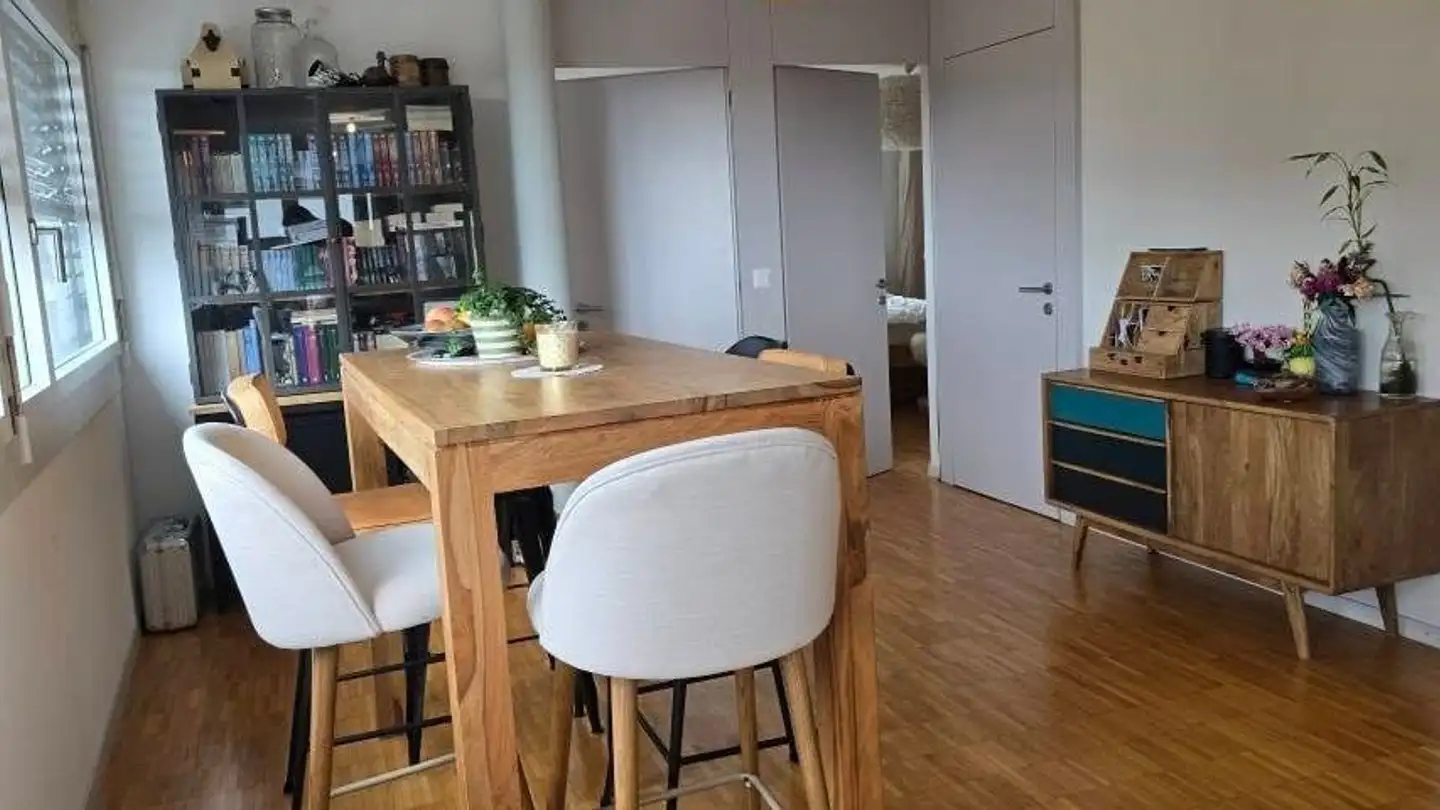 Appartement à louer - Chemin Des Grandes-Roches 7a, 1018 Lausanne - Photo 3