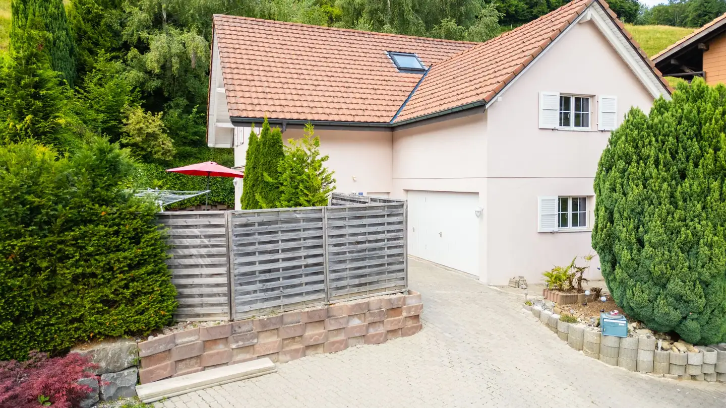 Single house for sale - 1737 Plasselb