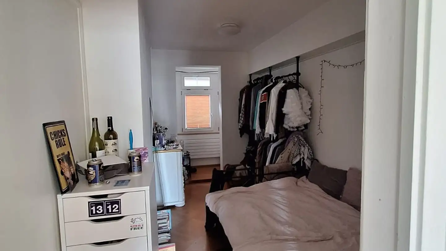 Single room for rent - General-Guisan-Strasse 1, 8400 Winterthur - Photo 3