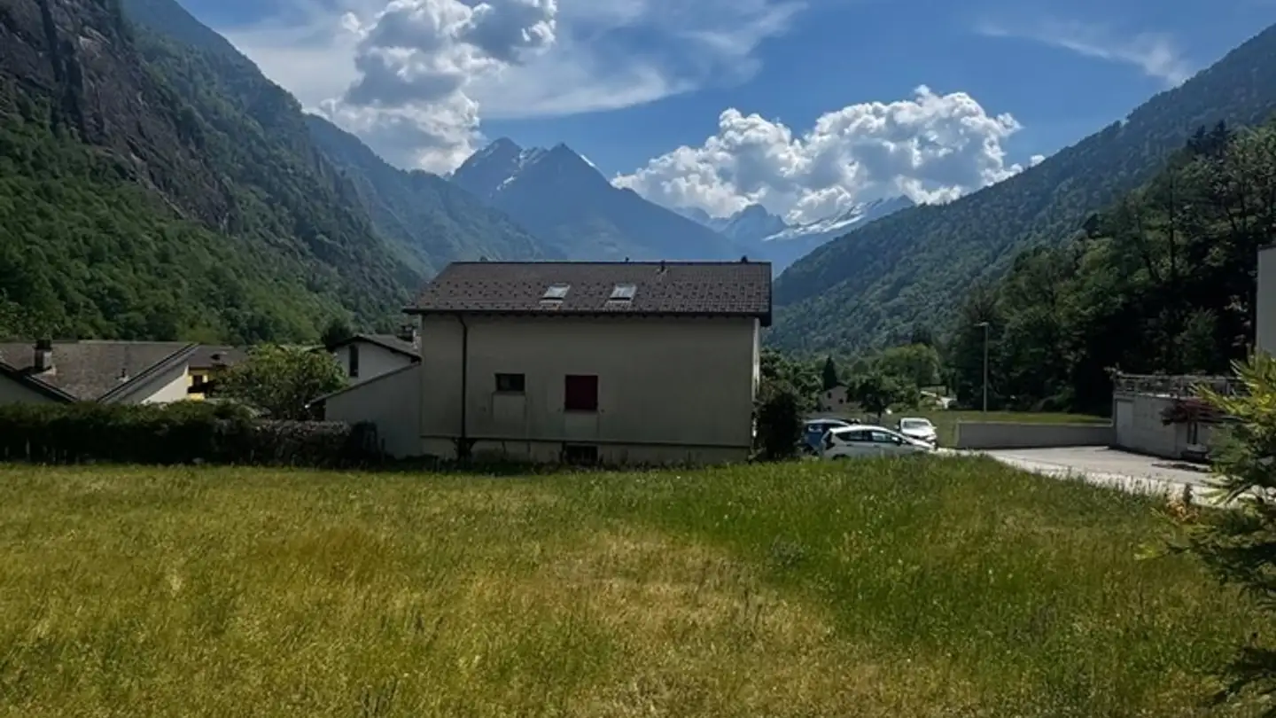Terrain constructible à vendre - 6715 Dongio - Photo 4