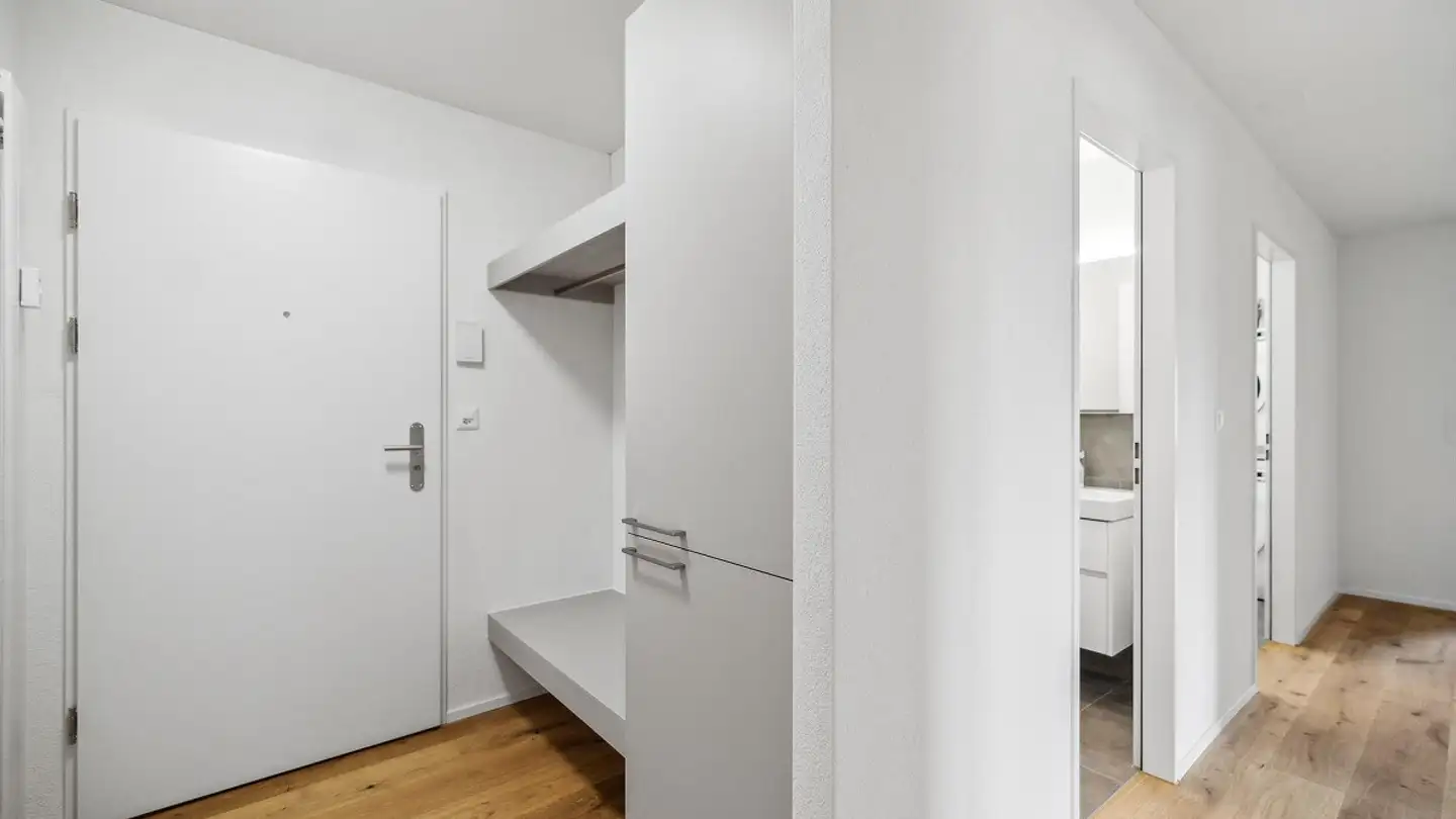 Apartment for rent - Bahnhofstrasse 125, 9244 Niederuzwil - Photo 2
