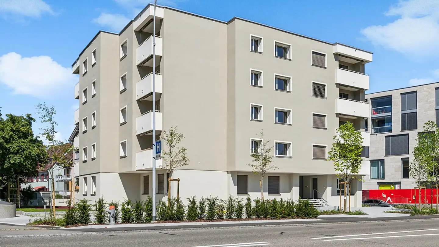 Apartment for rent - Bahnhofstrasse 125, 9244 Niederuzwil