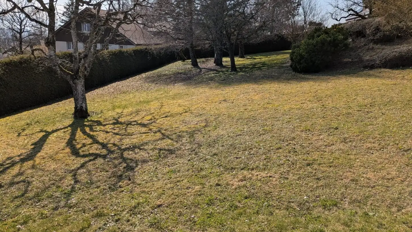 Terreno edificabile in vendita - 1073 Savigny