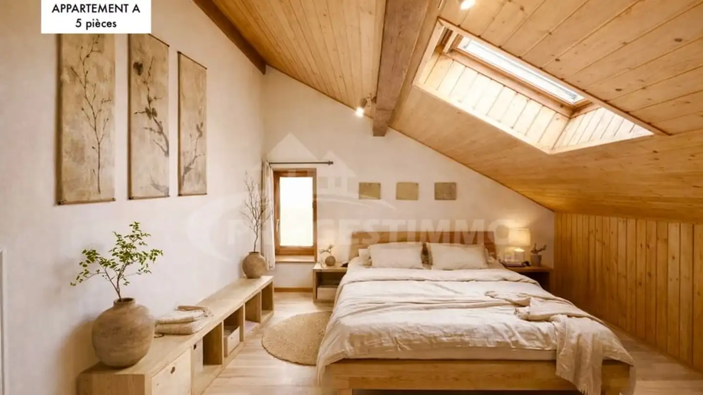 Residential building for sale - 1921 Martigny-Croix - Photo 4