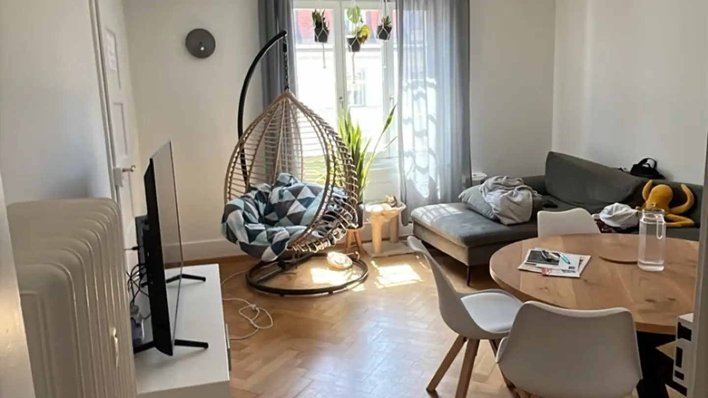 Stanza singola in affitto - Effingerstrasse 90, 3008 Bern