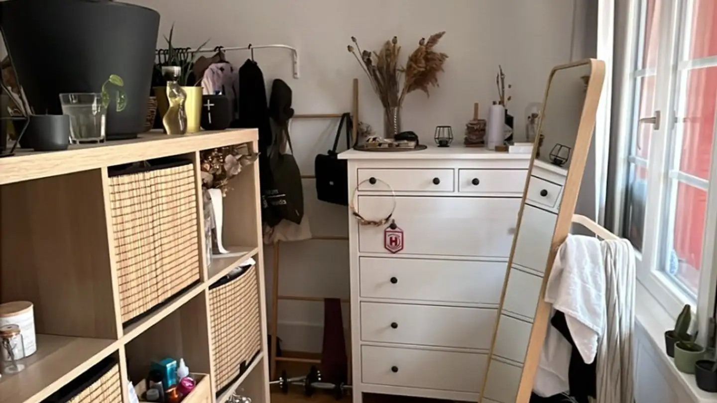 Stanza singola in affitto - Effingerstrasse 90, 3008 Bern - Foto 2