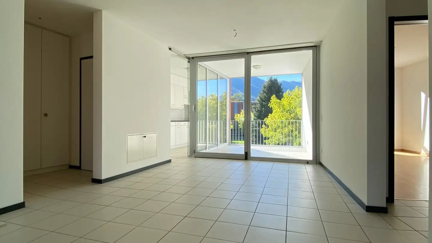 Wohnung mieten - Al Mai 18, 6528 Camorino