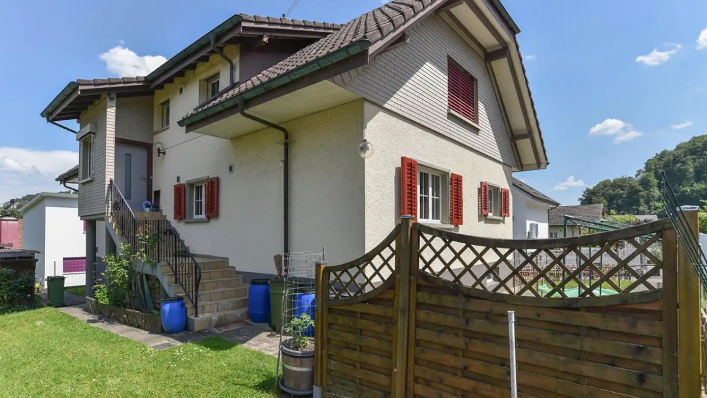 Casa bifamiliare in vendita - 5722 Gränichen - Foto 3