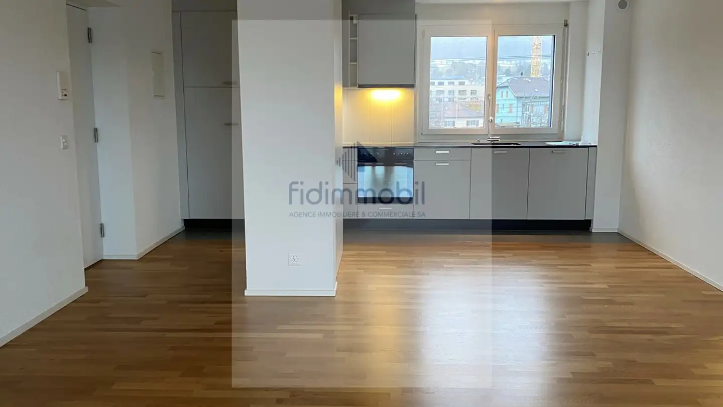Apartment for rent - Rue Emile-Boéchat 15, 2800 Delémont