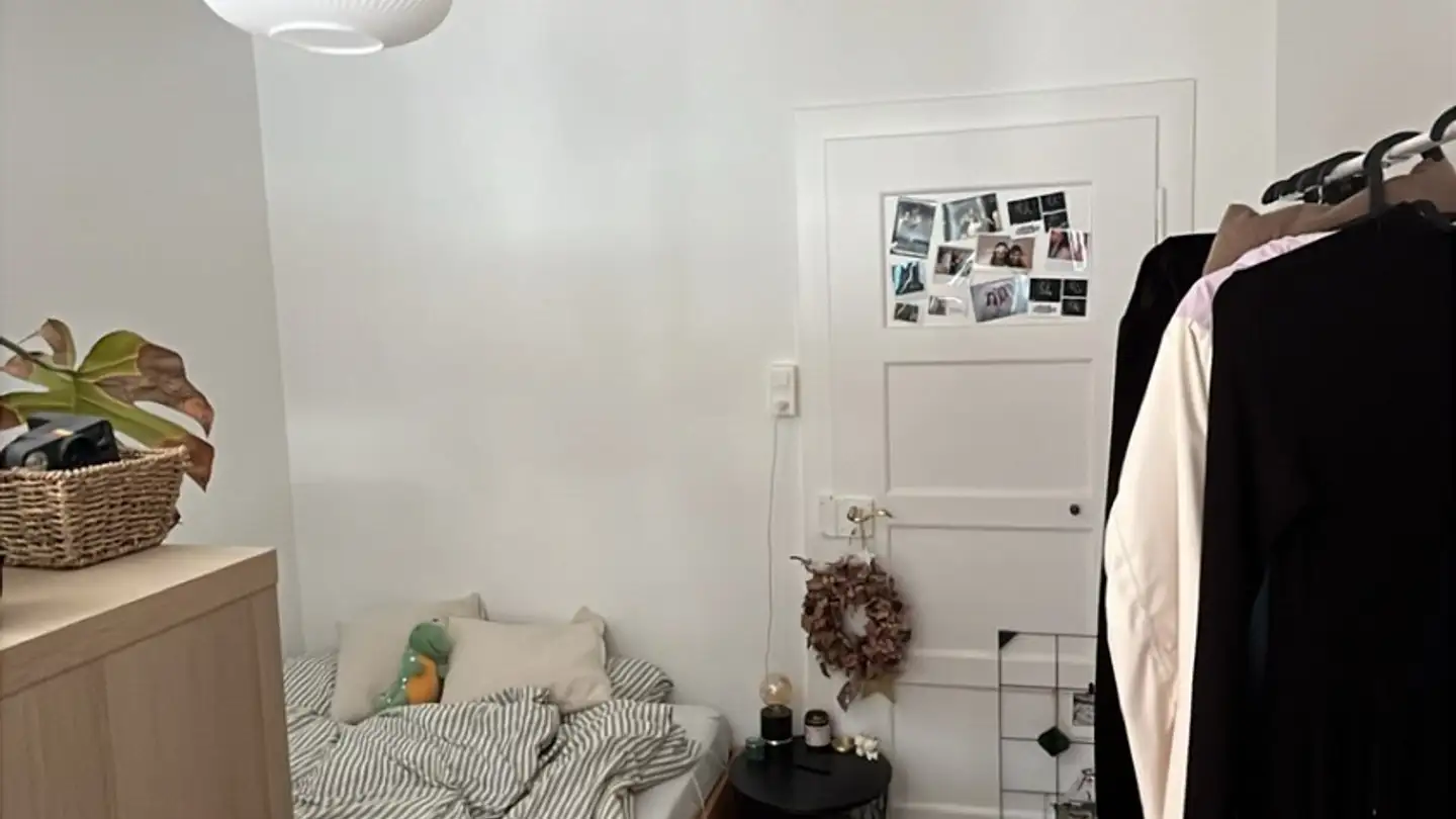 Stanza singola in affitto - Effingerstrasse 90, 3008 Bern - Foto 3