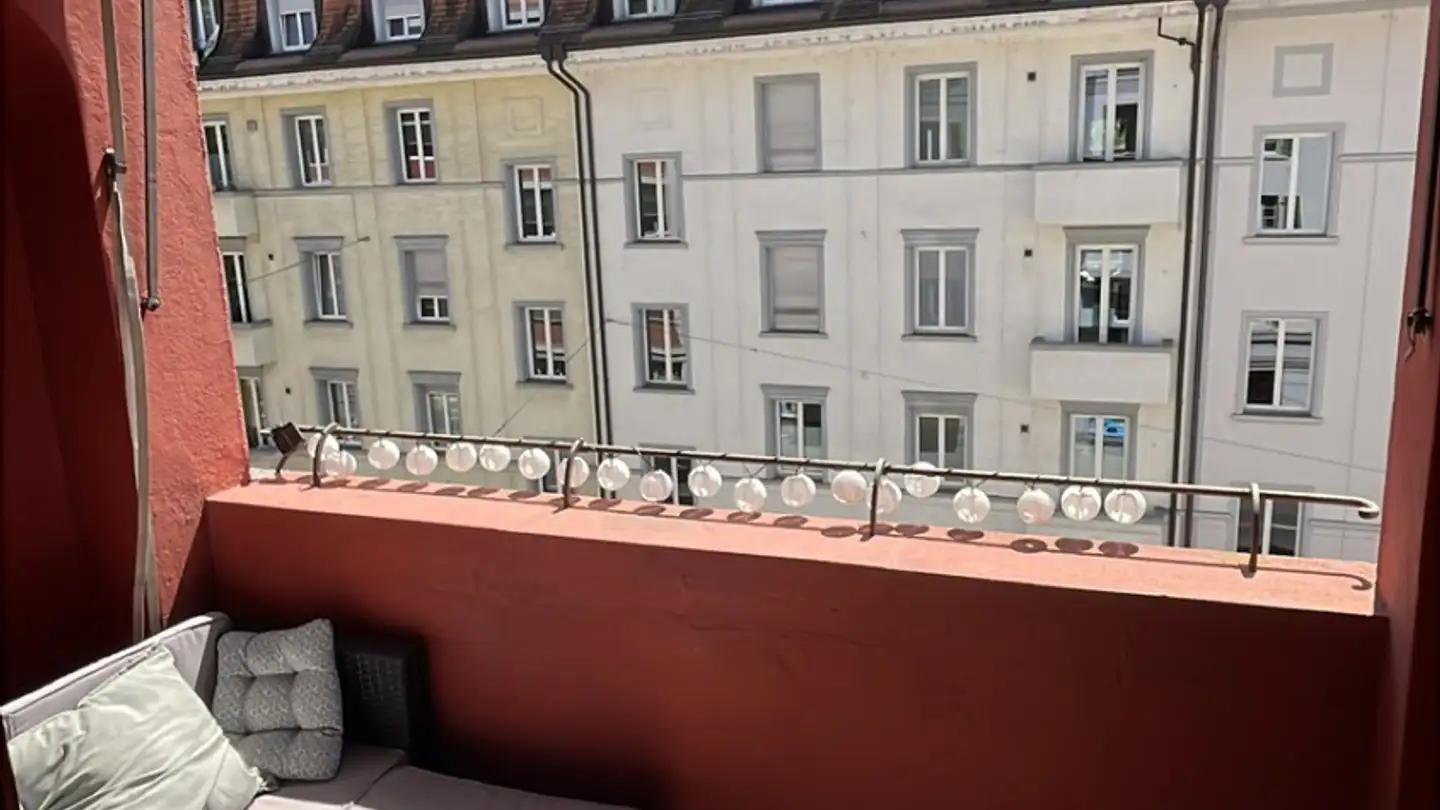 Stanza singola in affitto - Effingerstrasse 90, 3008 Bern - Foto 4