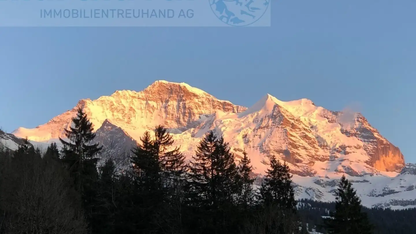 Casa singola in vendita - Untere Fuhre 1449, 3823 Wengen - Photo 2