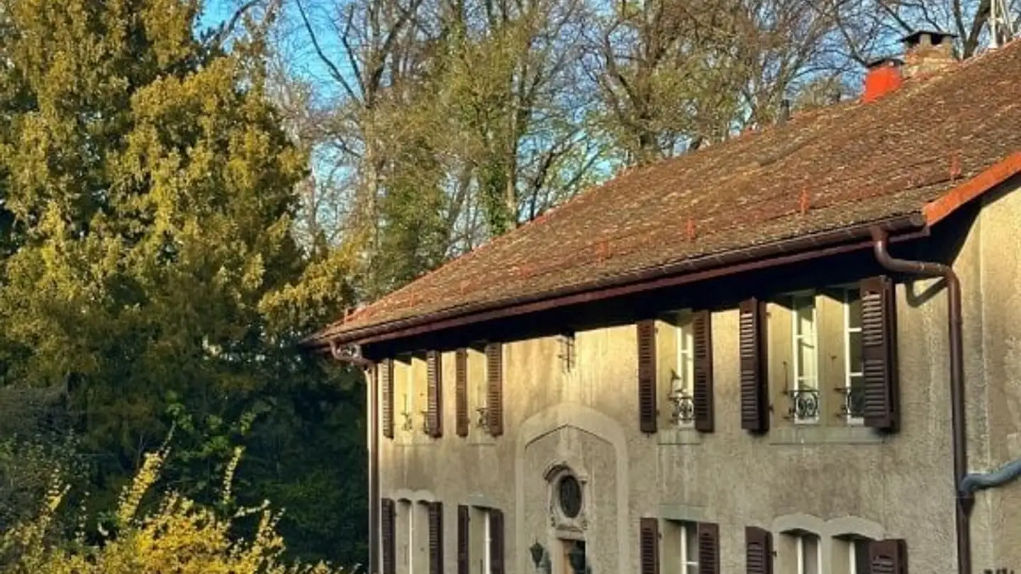 Single room for rent - 1292 Chambésy