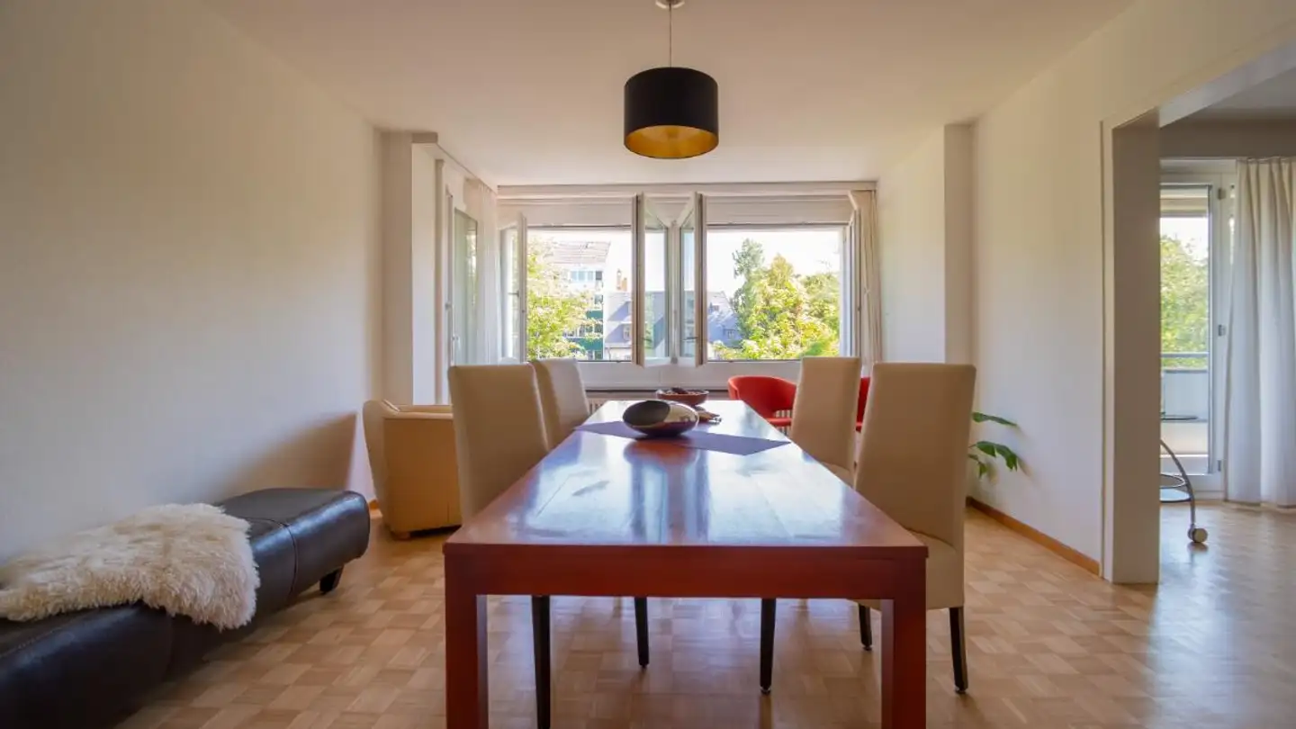 Appartamento ammobiliato in affitto - Aeschenvorstadt, 4051 Basel - Foto 2