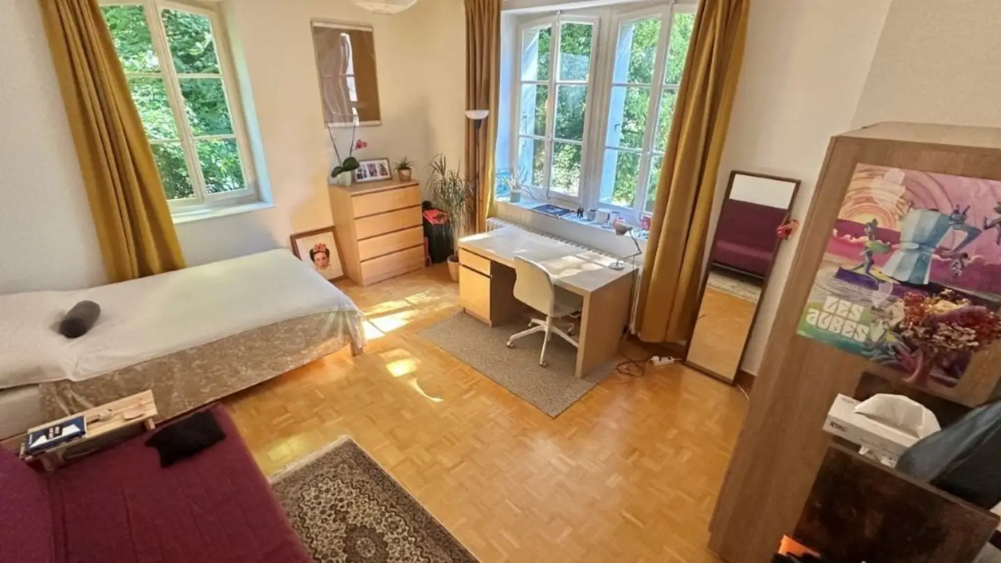 Single room for rent - 1292 Chambésy - Photo 4