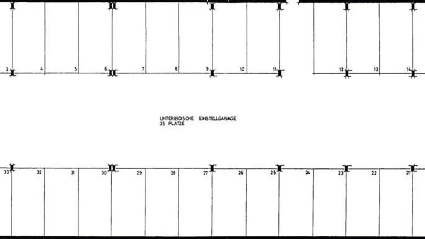 Tiefgaragenstellplatz mieten - Sägenstrasse 97, 7000 Chur - Foto 4