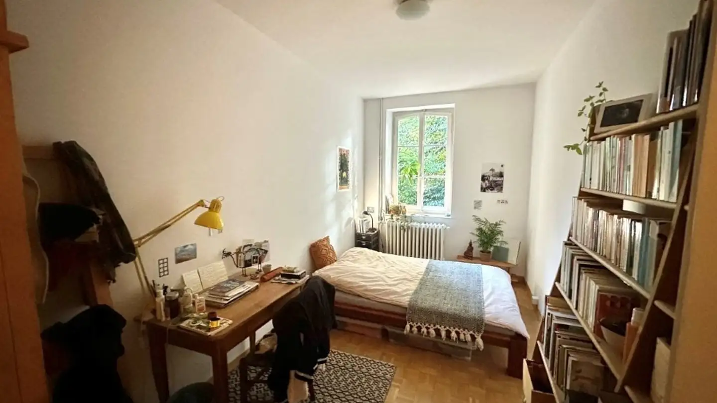Single room for rent - 1292 Chambésy - Photo 3