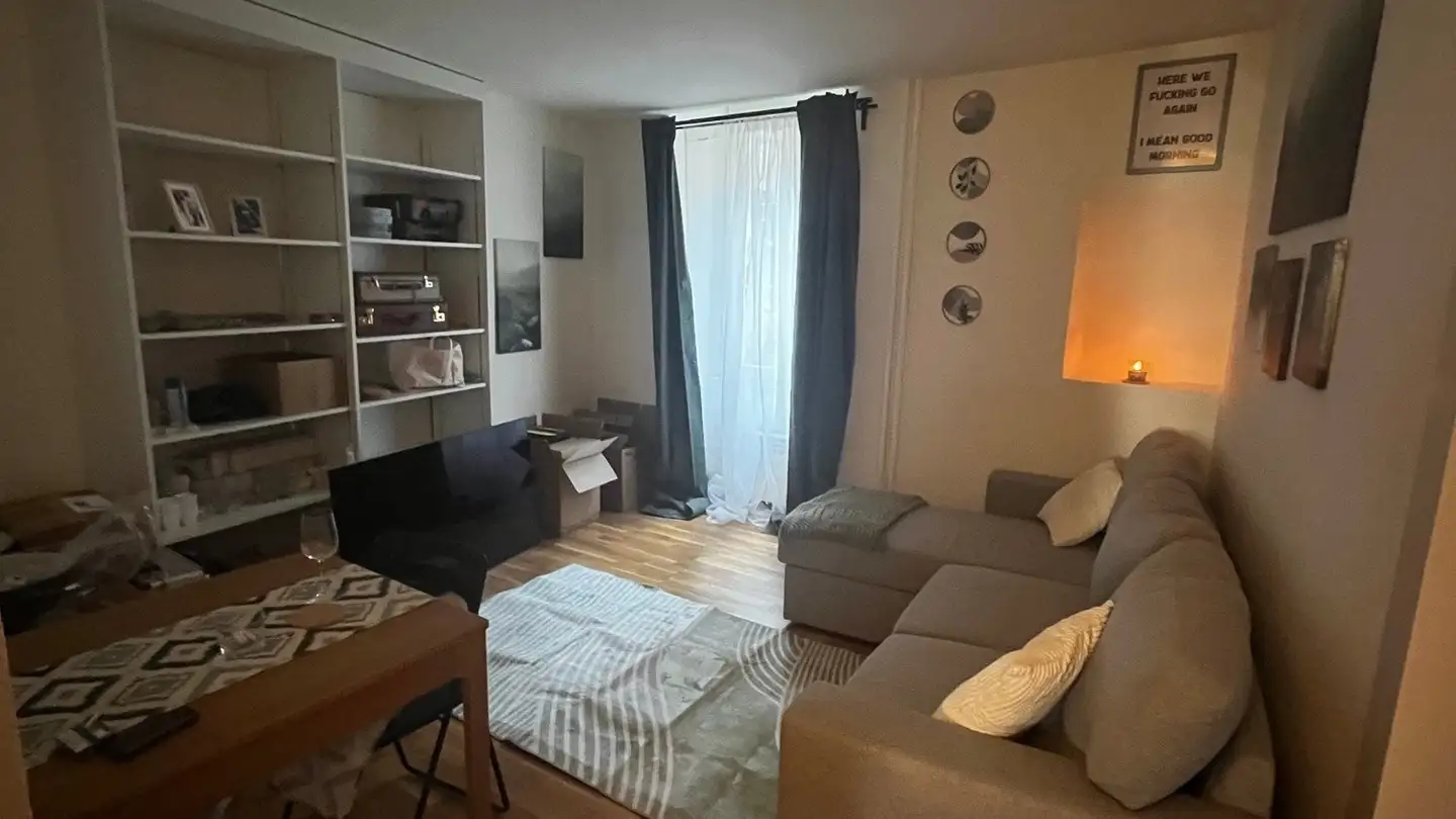 Appartamento in affitto - Avenue Menthon 14, 1005 Lausanne