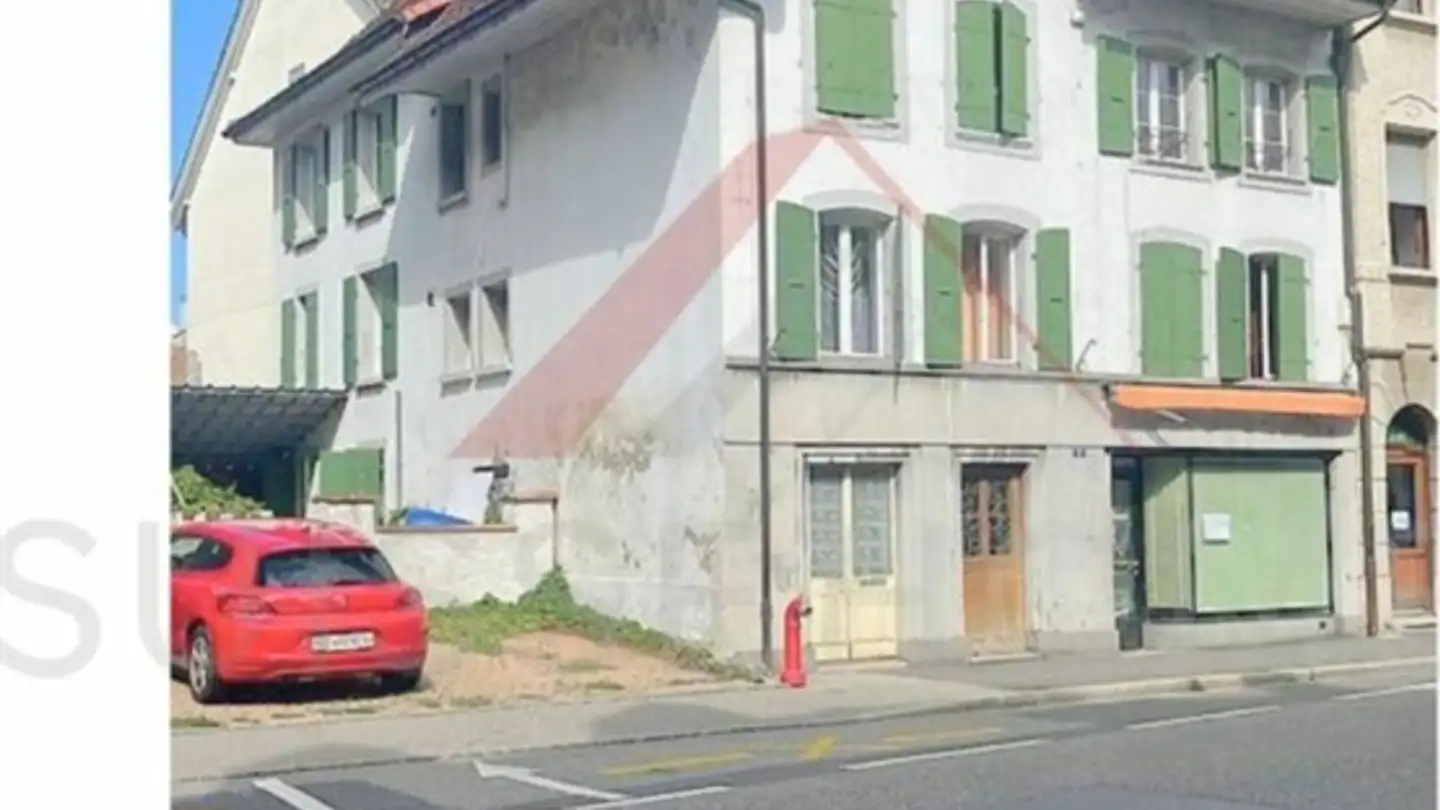 Maison individuelle à vendre - 1530 Payerne