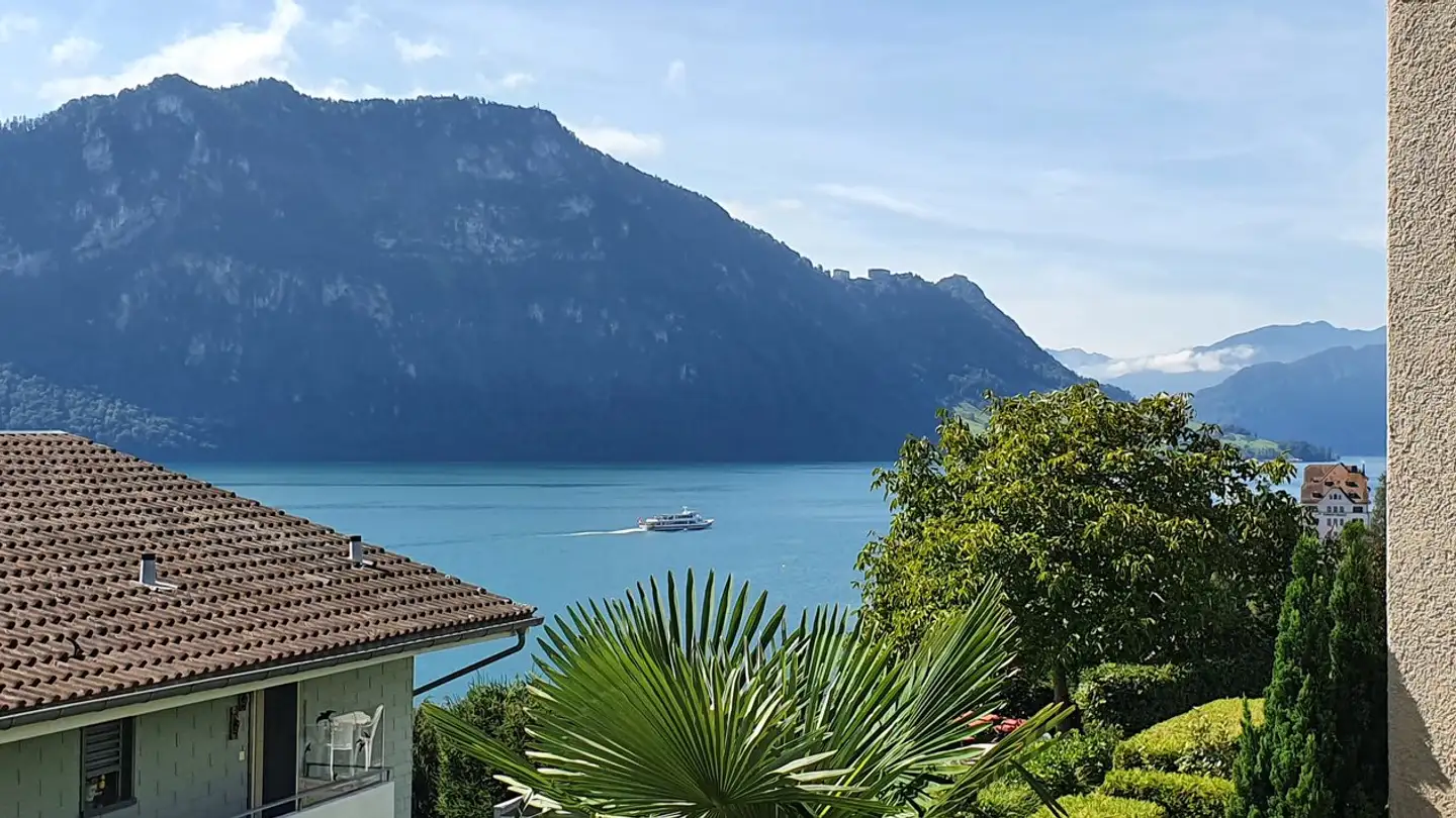 Apartment for sale - Luzernerstrasse 31b, 6353 Weggis