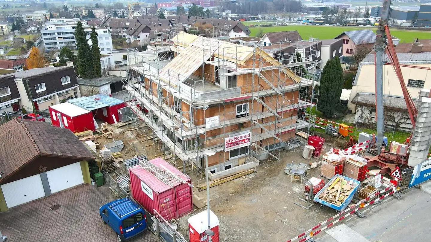 Reihenhaus kaufen - 5612 Villmergen