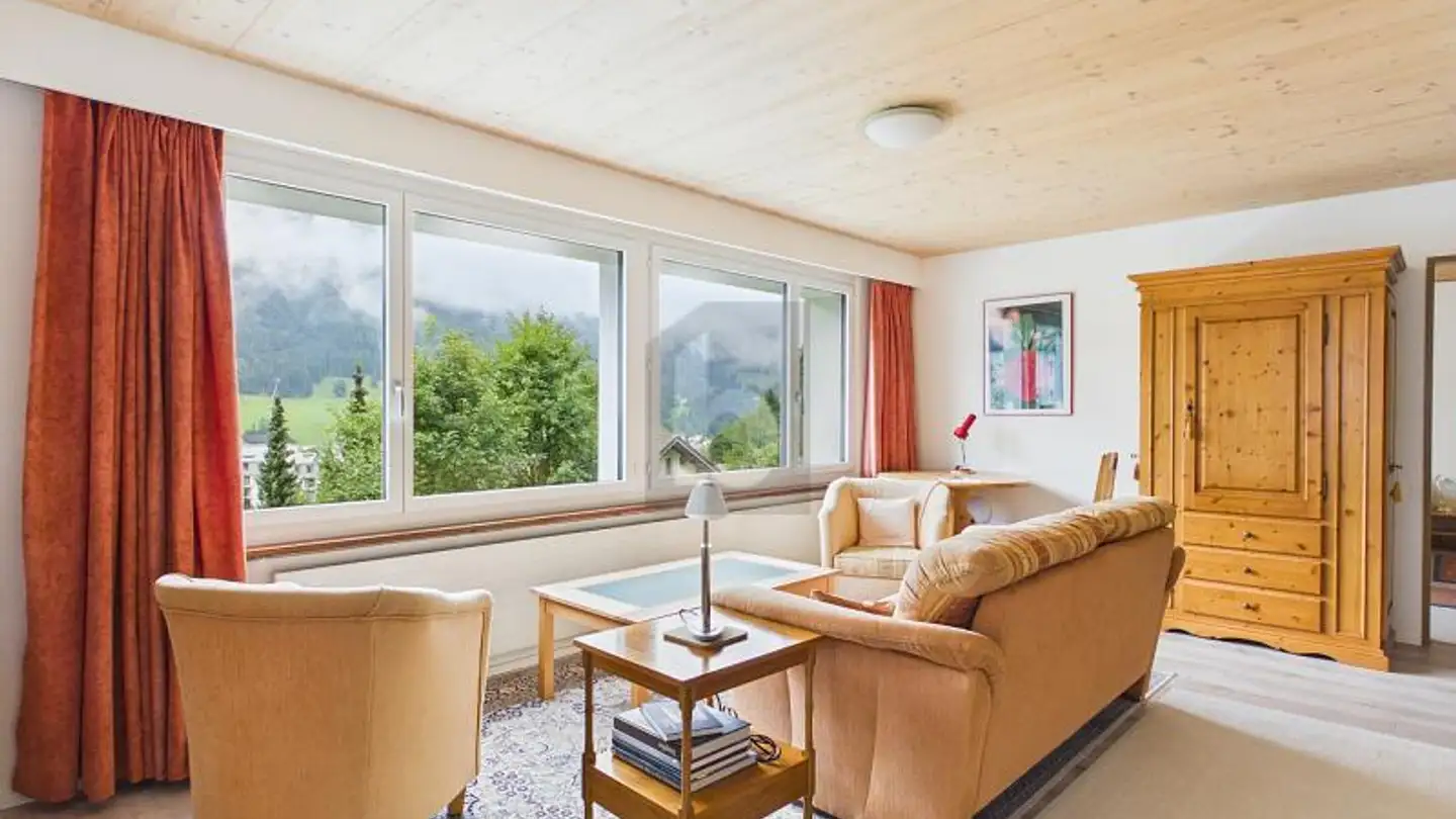 Appartamento ammobiliato in affitto - 6390 Engelberg - Foto 2