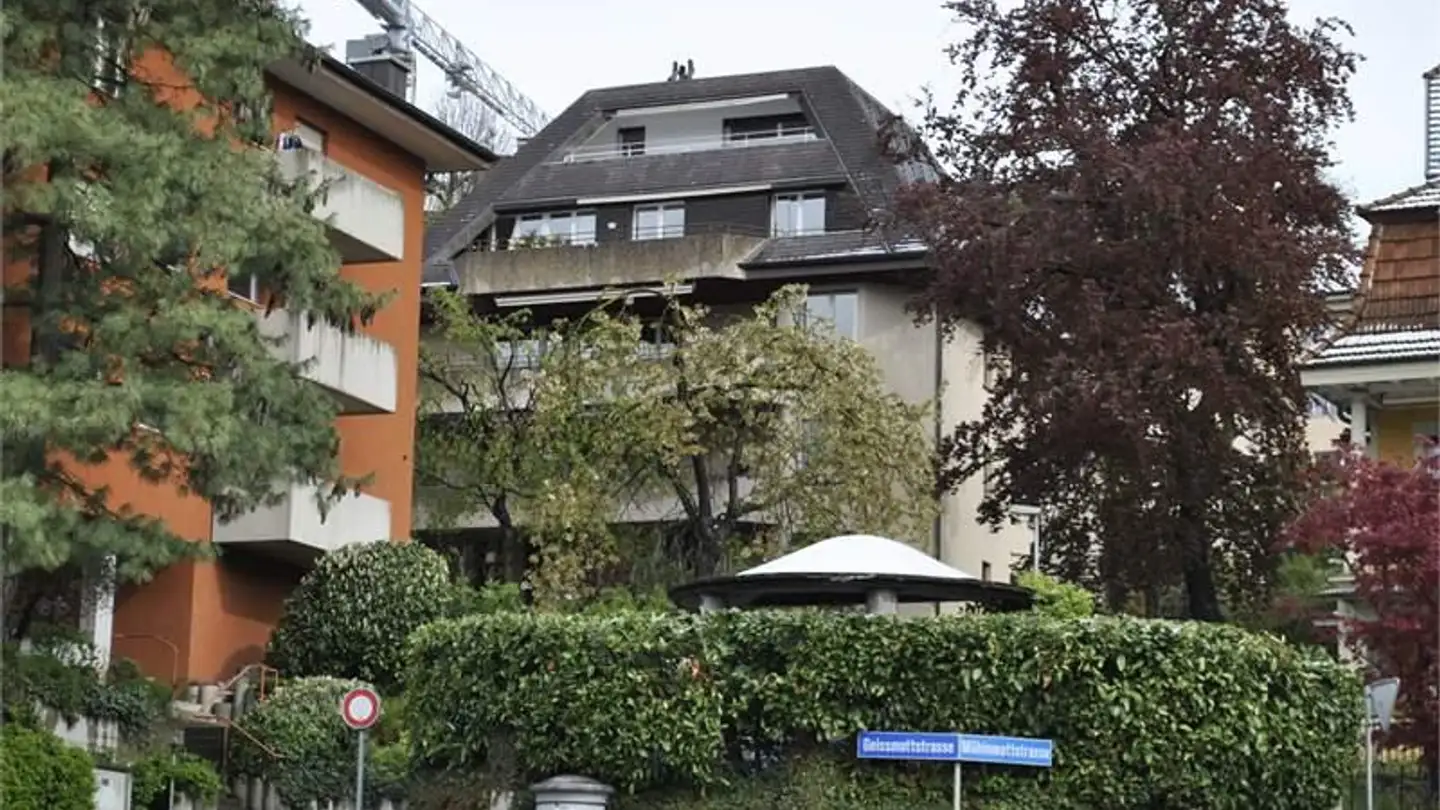 Appartement à louer - Zyböriweg 1, 6004 Luzern