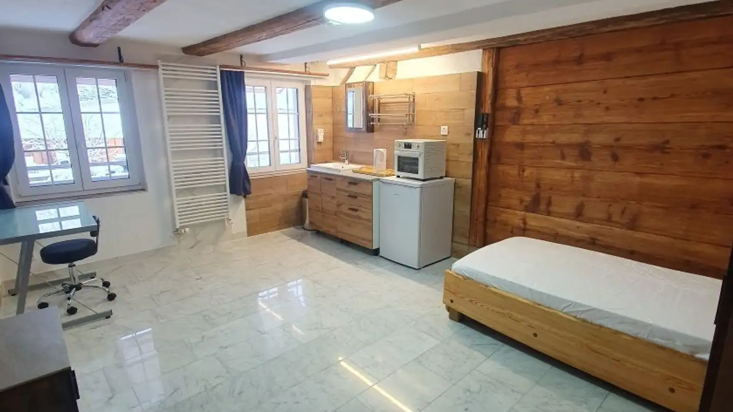 Chambre à louer - Breitistrasse 1a, 8335 Hittnau - Photo 3