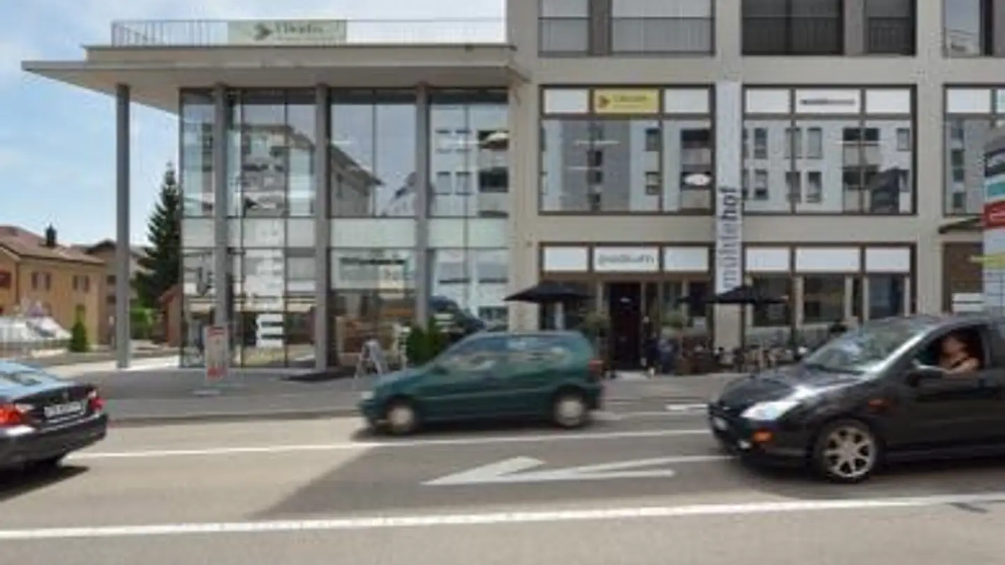 Bürofläche mieten - Bahnhofstrasse, 9244 Niederuzwil - Foto 4