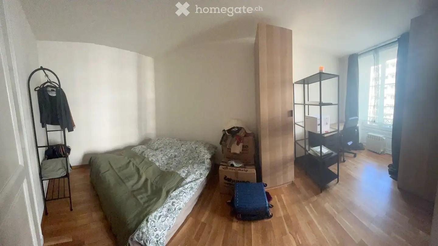 Appartamento in affitto - Avenue Menthon 14, 1005 Lausanne - Foto 2