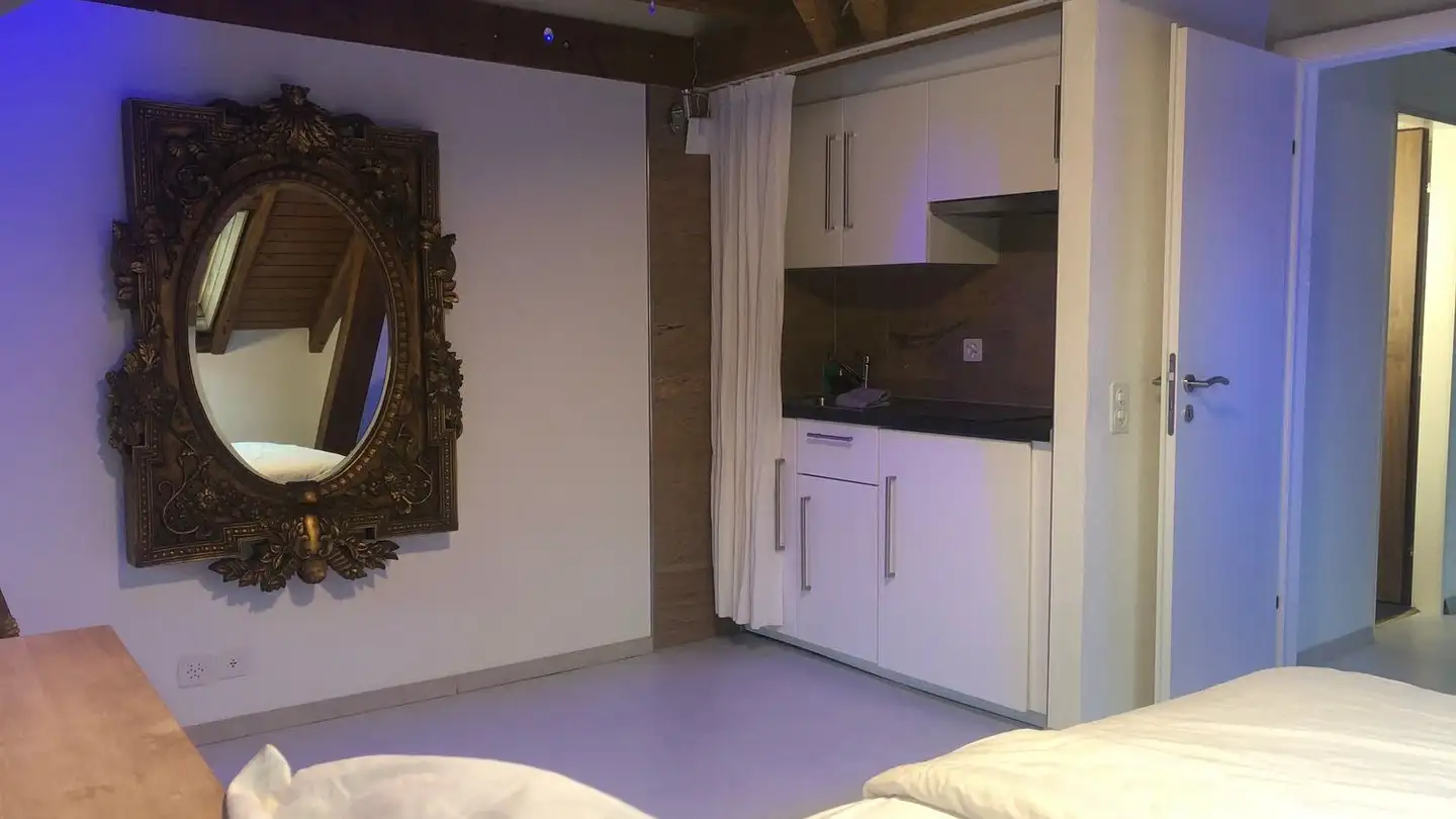 Furnished apartment for rent - Konradstrasse 69, 8005 Zürich