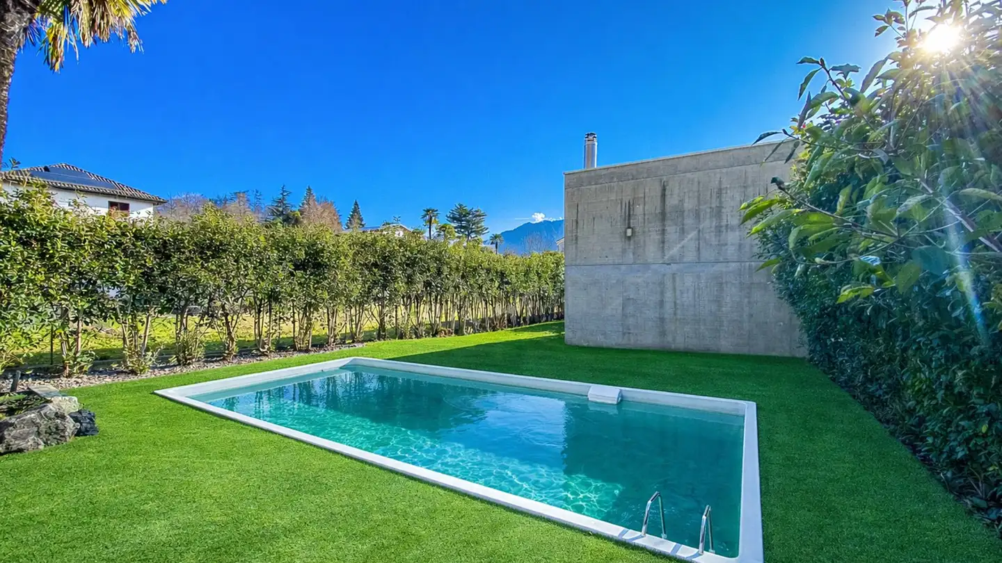 Casa singola in vendita - 6645 Brione sopra Minusio - Foto 2