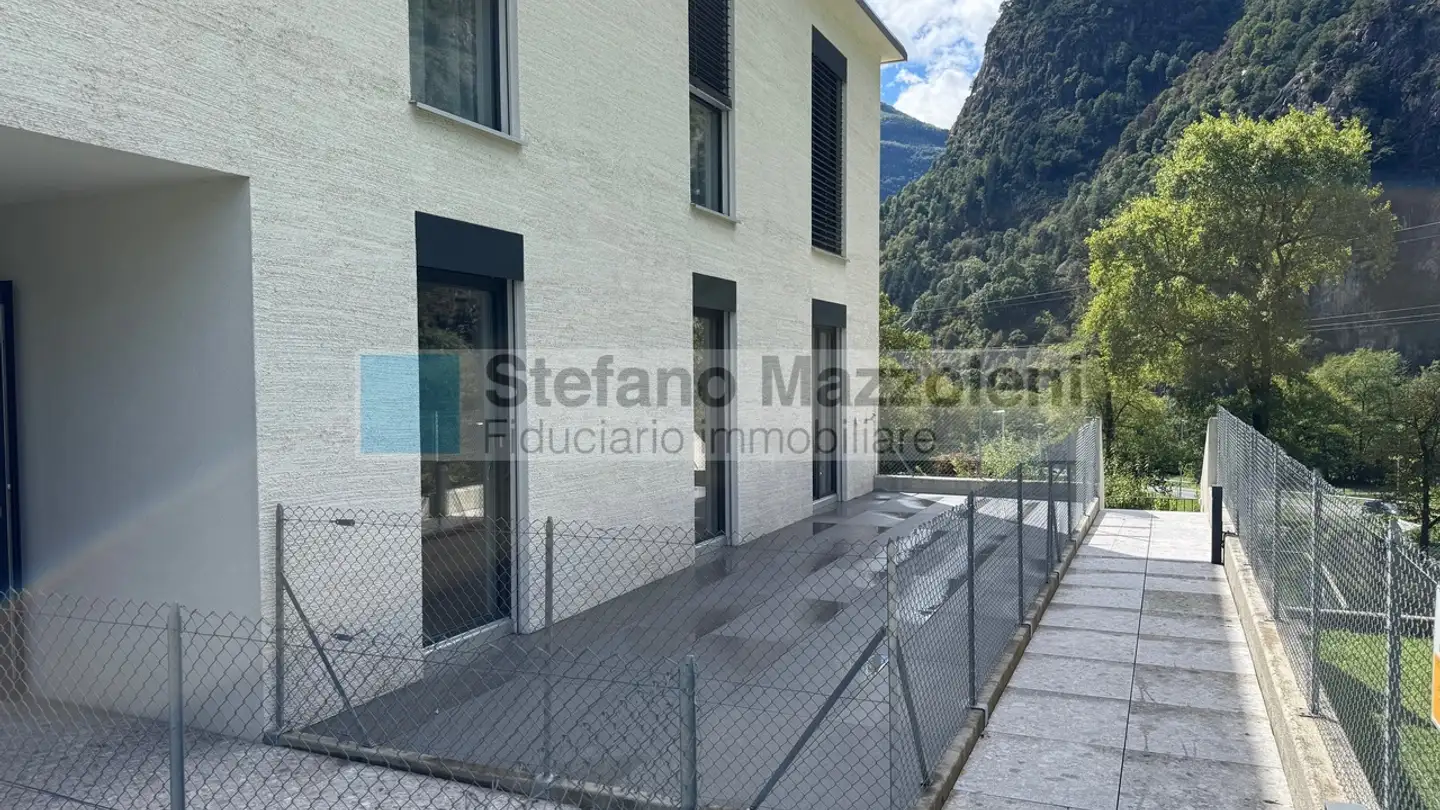 Appartamento in affitto - Via Lucomagno, 6713 Malvaglia - Foto 3