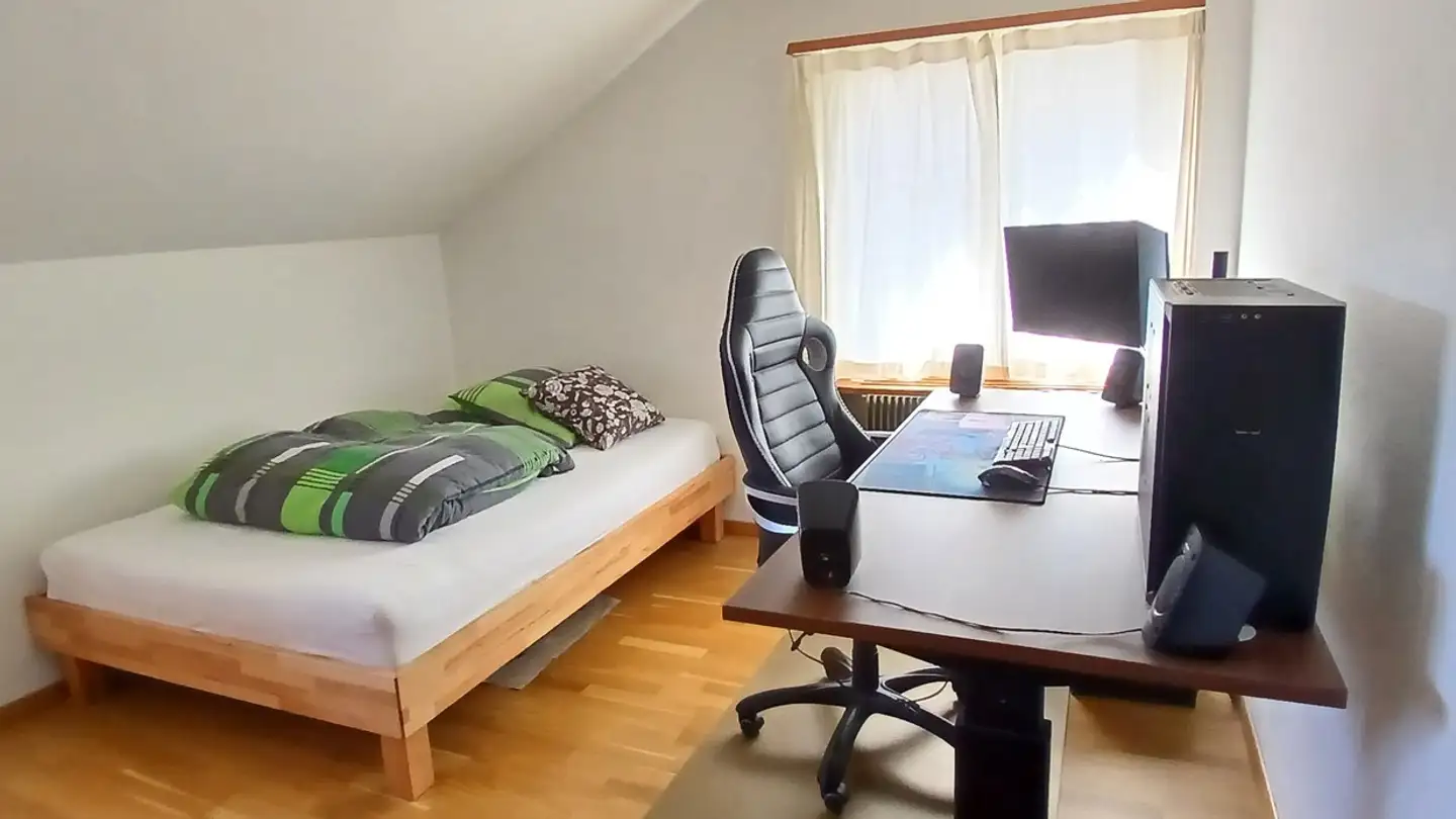 Apartment for rent - Heinestrasse 1, 9008 St. Gallen