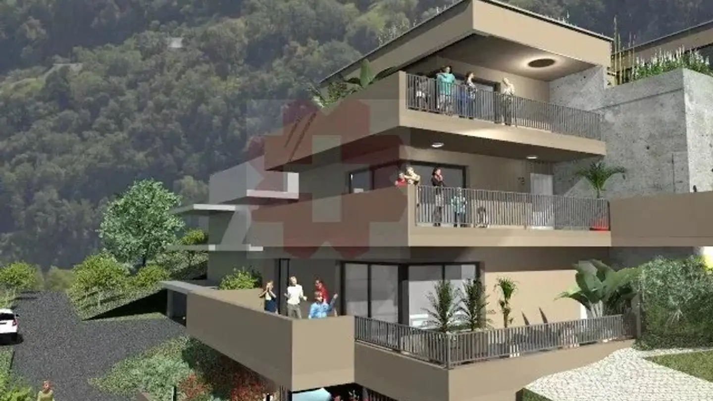 Apartment for sale - 1991 Salins - Photo 2
