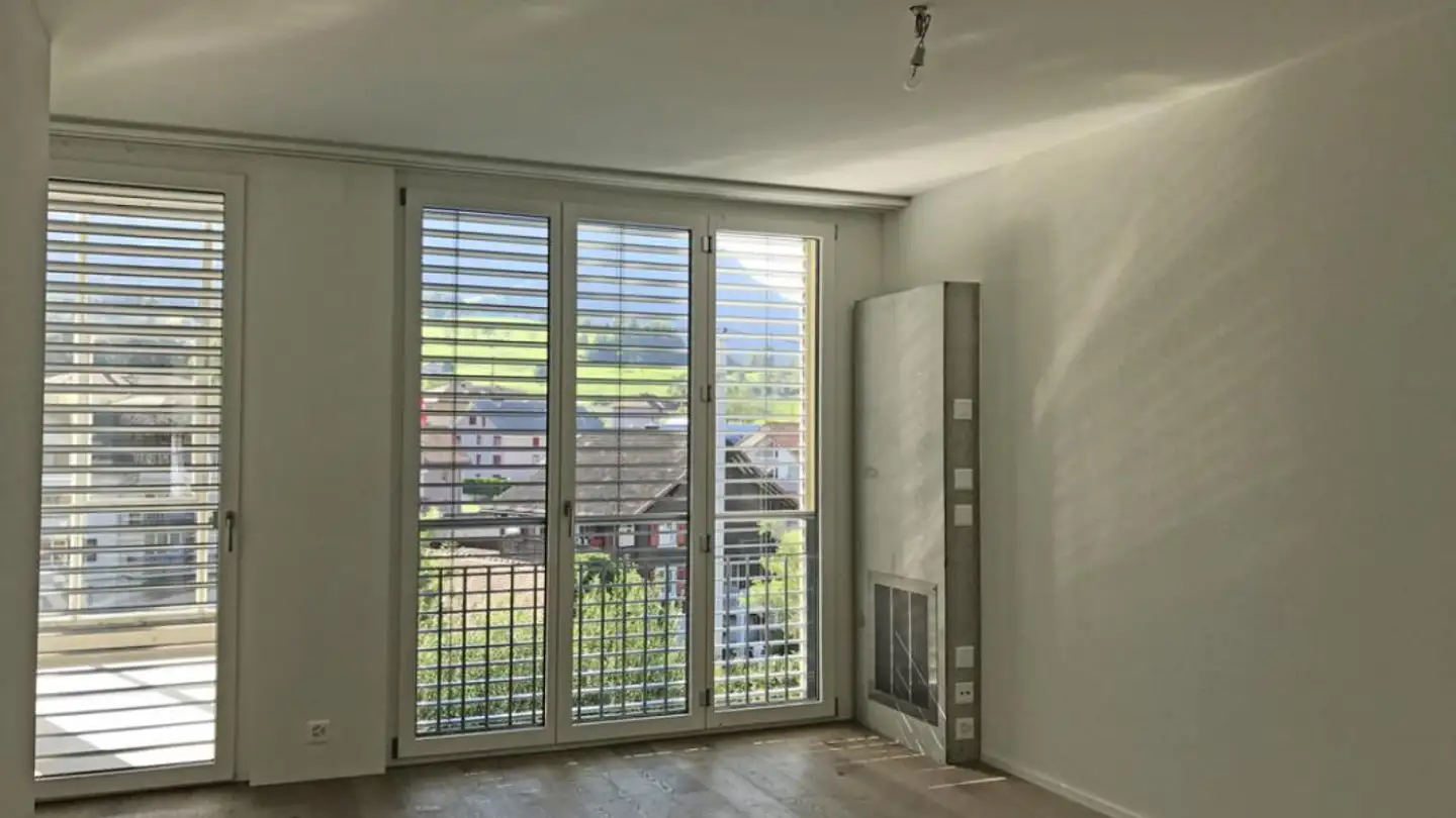 Attique à louer - Sonneggstrasse 30, 6410 Goldau - Photo 4