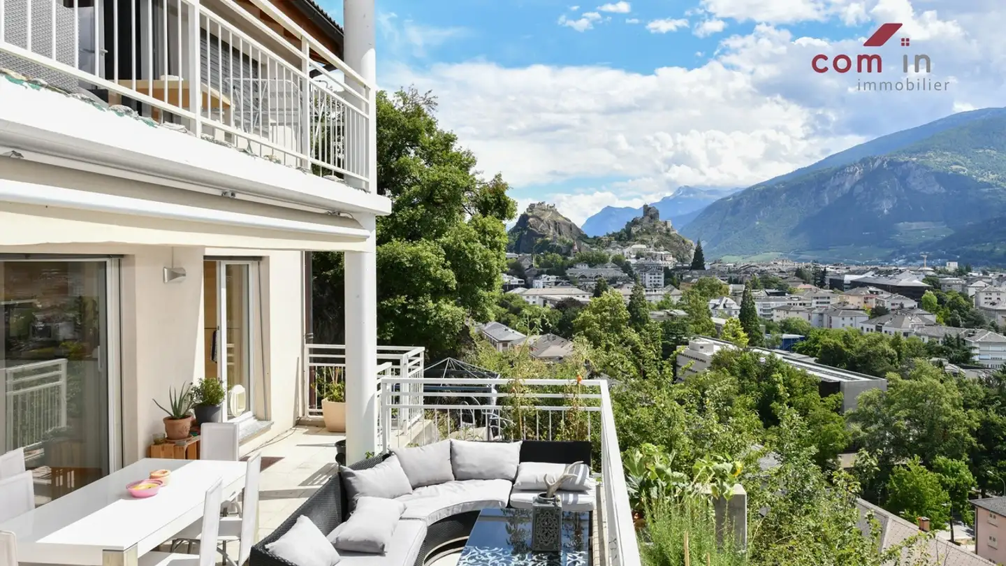 Villa for sale - 1950 Sion