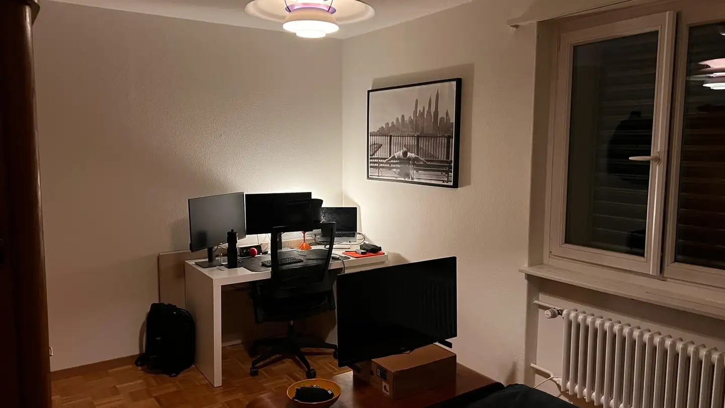 Single room for rent - Luchswiesenstrasse 156, 8051 Zürich - Photo 3