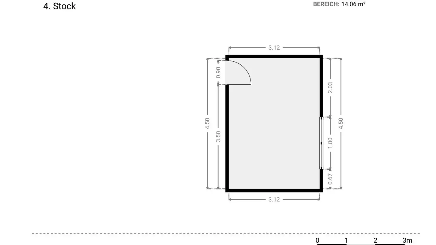Single room for rent - Luchswiesenstrasse 156, 8051 Zürich - Photo 4